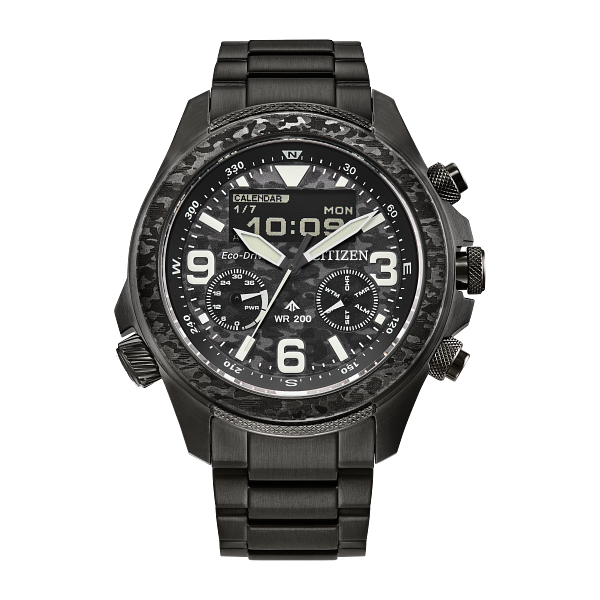 Citizen Eco-Drive Promaster Land U822 Stambaugh Jewelers Defiance, OH