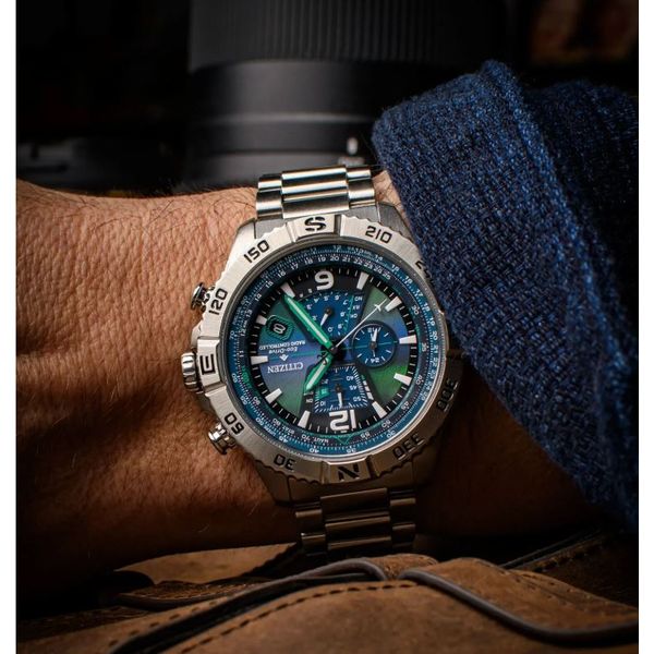 Men's Citizen Watch Image 3 Stambaugh Jewelers Defiance, OH