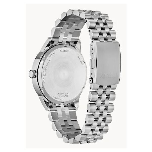 Men's Eco-Drive Rolan Citizen Watch Image 2 Stambaugh Jewelers Defiance, OH