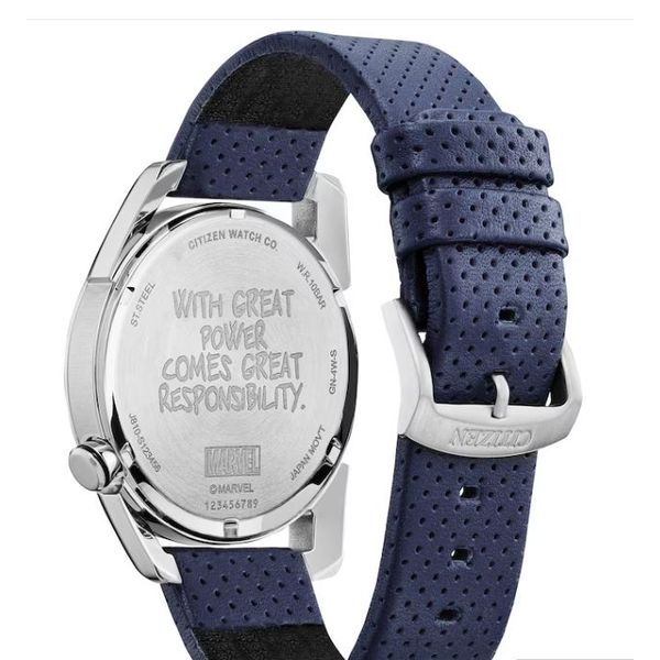 Men's Citizen Watch Image 2 Stambaugh Jewelers Defiance, OH