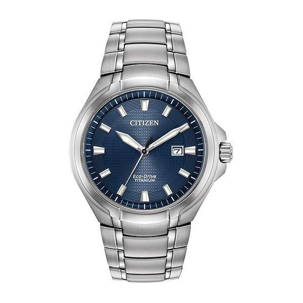 Paradigm Men's Citizen Eco-Drive Watch Stambaugh Jewelers Defiance, OH