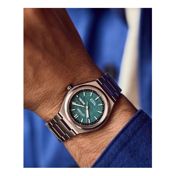 Men's Citizen Watch Image 3 Stambaugh Jewelers Defiance, OH