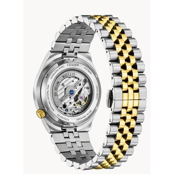 Men's Citizen Watch Image 2 Stambaugh Jewelers Defiance, OH