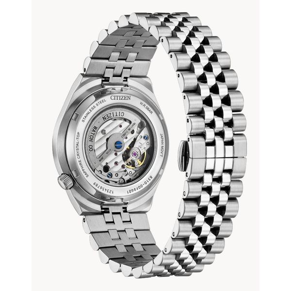 Men's Citizen Watch Image 2 Stambaugh Jewelers Defiance, OH