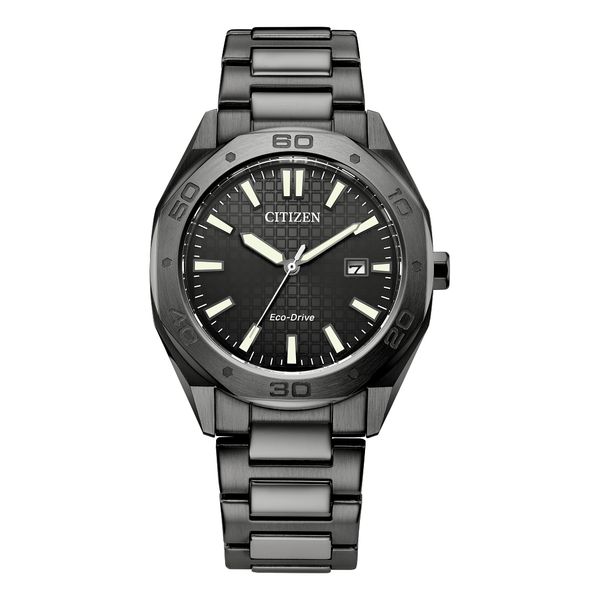 Men's Citizen Eco-Drive Odyn Watch Stambaugh Jewelers Defiance, OH