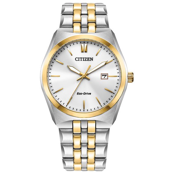 Corso Men's Citizen Eco-Drive Watch Stambaugh Jewelers Defiance, OH