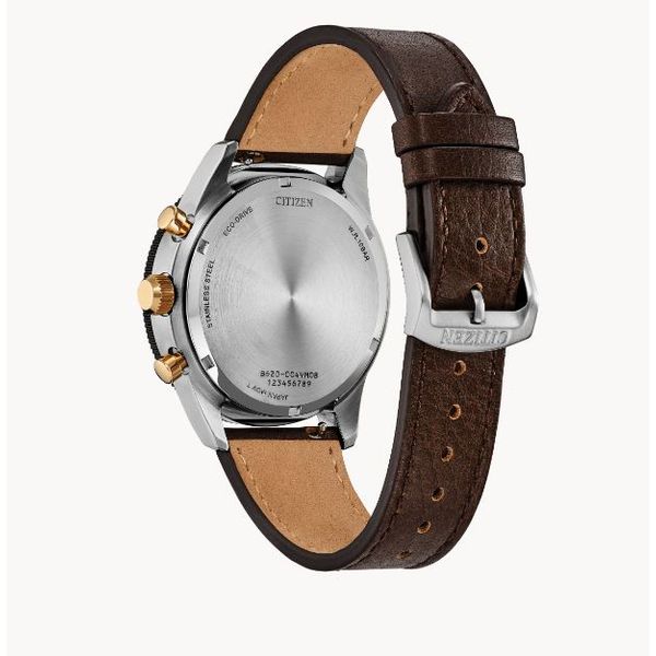Men's Citizen Watch Image 2 Stambaugh Jewelers Defiance, OH