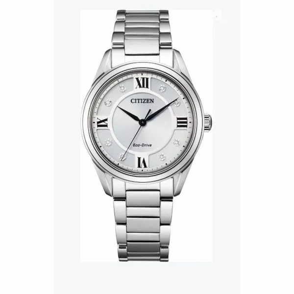 Arezzo Ladies' Citizen Eco-Drive Watch Stambaugh Jewelers Defiance, OH