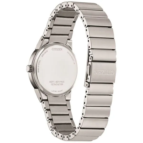 Citizen Eco-Drive Ladies Axiom Watch Image 3 Stambaugh Jewelers Defiance, OH