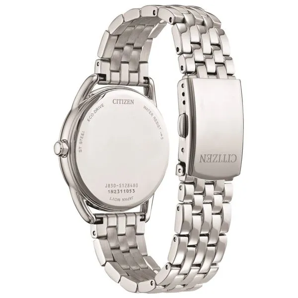 Dress Classics Ladies' Citizen Eco-Drive Watch Image 3 Stambaugh Jewelers Defiance, OH