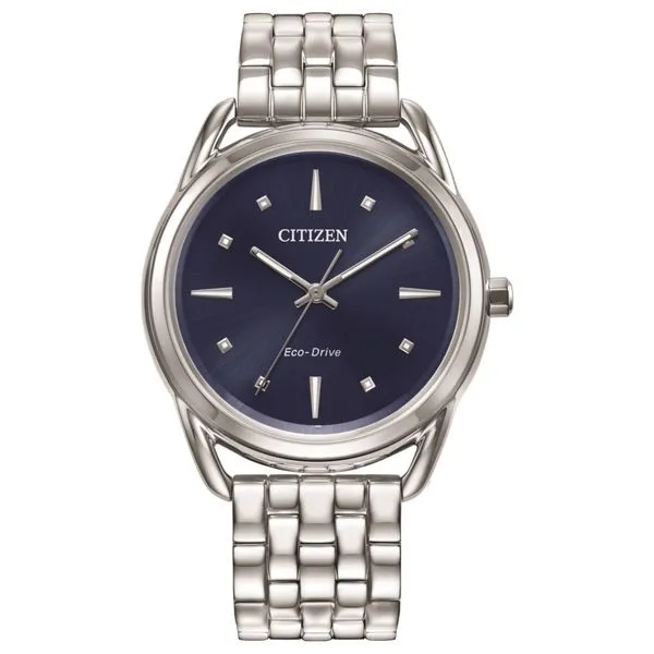 Dress Classics Ladies' Citizen Eco-Drive Watch Stambaugh Jewelers Defiance, OH