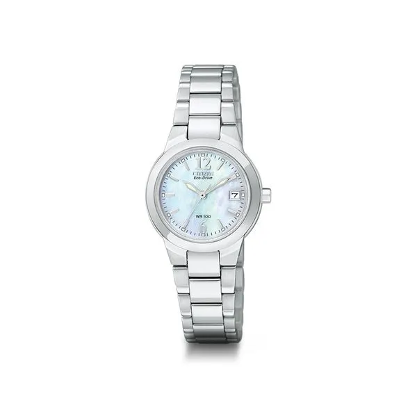 Citizen Eco-Drive Ladies Chandler Watch Stambaugh Jewelers Defiance, OH