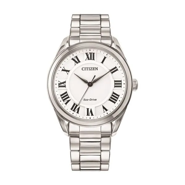 Arezzo Ladies' Citizen Eco-Drive Watch Stambaugh Jewelers Defiance, OH