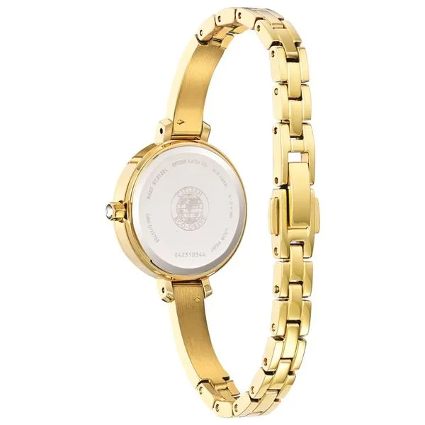 Citizen silhouette crystal new arrivals watch
