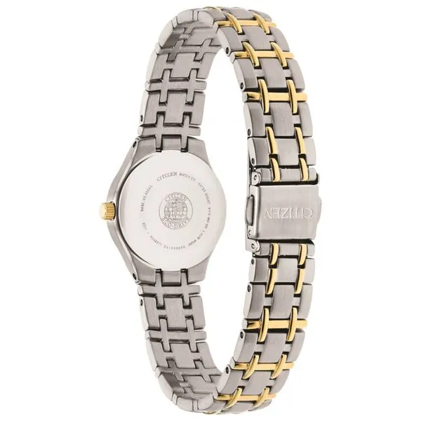 Citizen Eco-Drive Ladies Corso Watch Image 3 Stambaugh Jewelers Defiance, OH