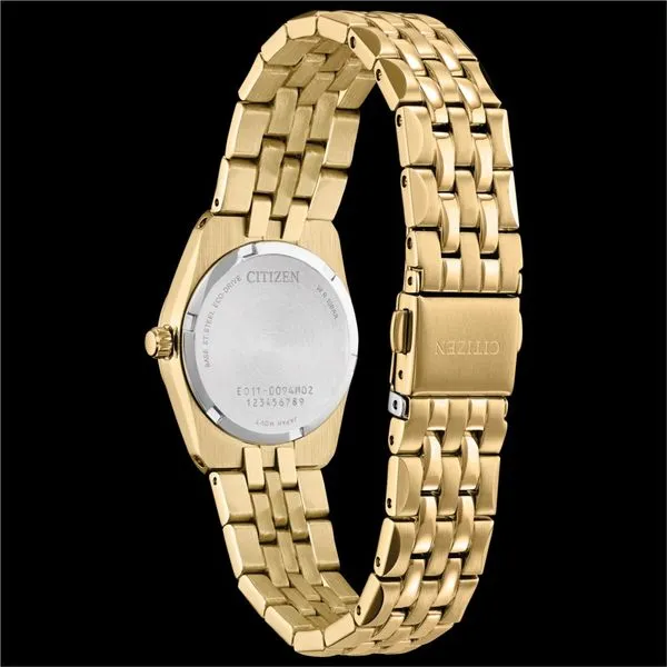 Ladies Corso Diamond Eco-Drive Citizen Watch