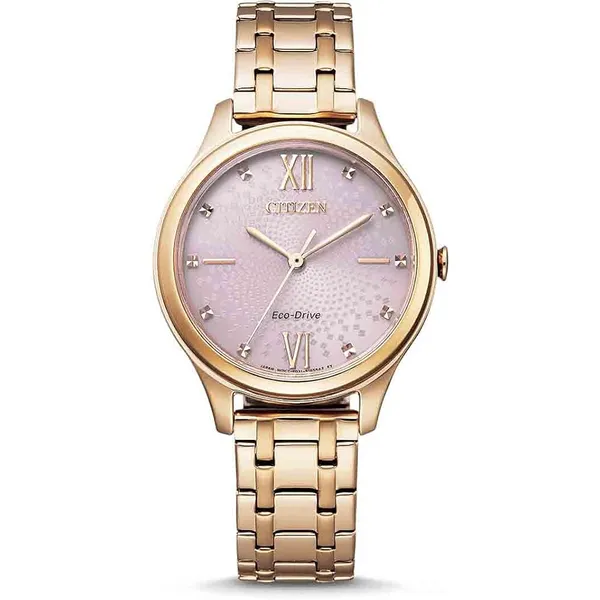 Ladies Citizen Eco-Drive Watch