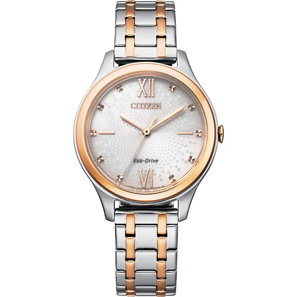 Ladies Citizen Eco-Drive Watch Stambaugh Jewelers Defiance, OH