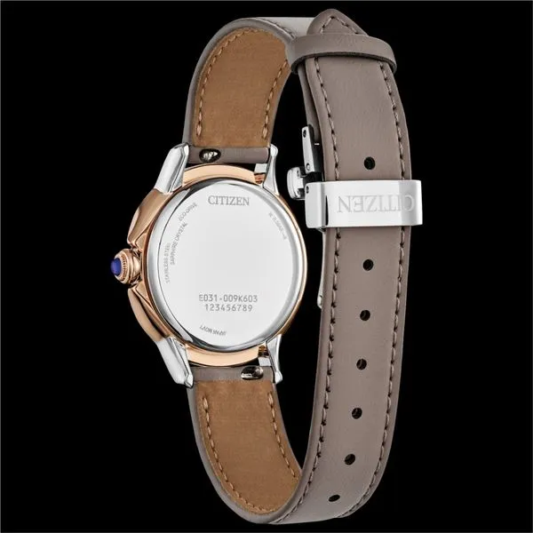 Ladies Citizen Eco-Drive Ceci Watch Image 2 Stambaugh Jewelers Defiance, OH