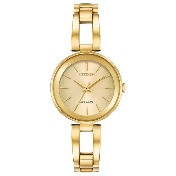 Citizen Axiom Eco-Drive Watch Stambaugh Jewelers Defiance, OH