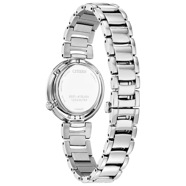 Ladies Citizen L Arcly Eco-Drive Watch Image 2 Stambaugh Jewelers Defiance, OH