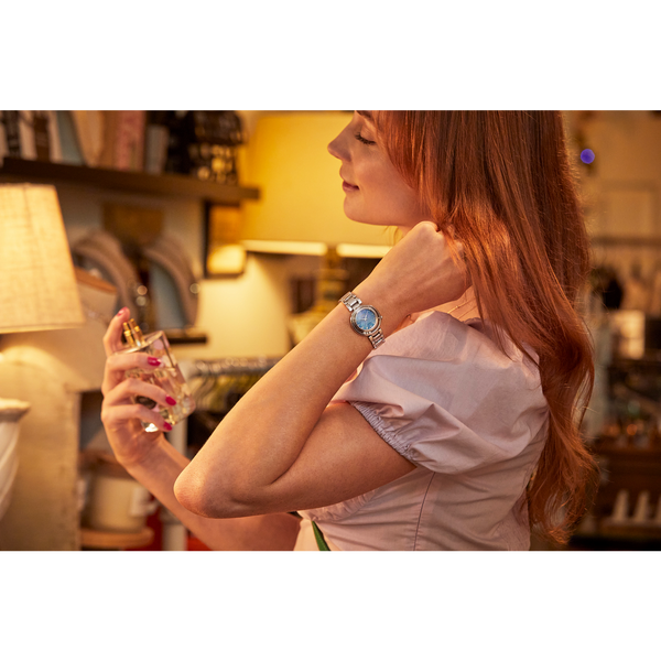 Ladies Citizen L Arcly Eco-Drive Watch Image 4 Stambaugh Jewelers Defiance, OH