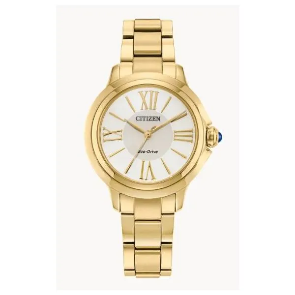 Ladies Citizen L Ceci Eco-Drive Watch Stambaugh Jewelers Defiance, OH