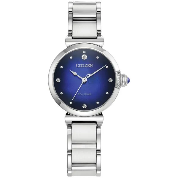 Ladies Citizen Eco-Drive Dress Watch Stambaugh Jewelers Defiance, OH