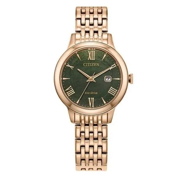 Ladies Citizen Watch Stambaugh Jewelers Defiance, OH