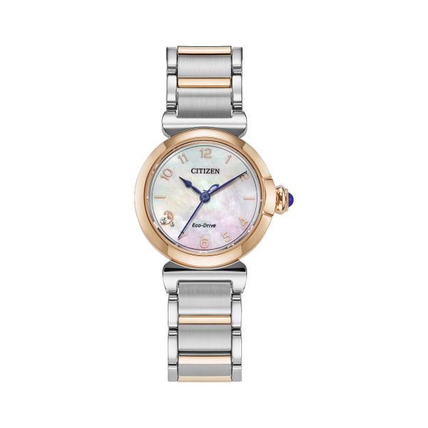Ladies Citizen Eco-Drive L Mae Watch Stambaugh Jewelers Defiance, OH