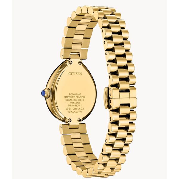 Ladies Citizen Watch Image 2 Stambaugh Jewelers Defiance, OH