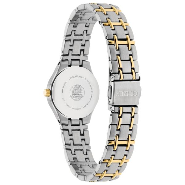 Citizen Eco-Drive Ladies Corso Watch Image 3 Stambaugh Jewelers Defiance, OH