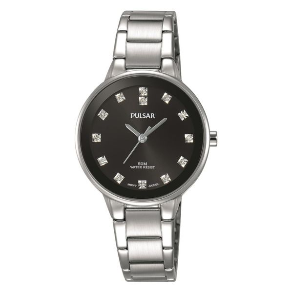 Ladies Pulsar Watch Stambaugh Jewelers Defiance, OH