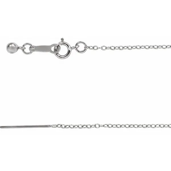 Silver Chain