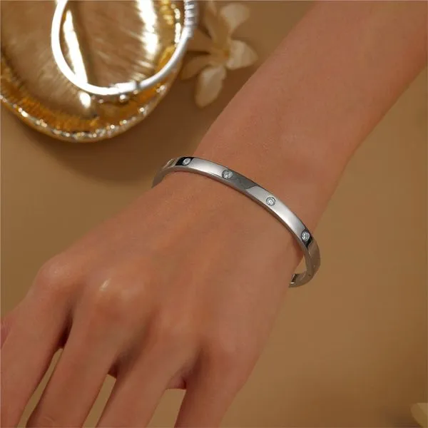 Sterling Silver Bracelet Image 2 Stambaugh Jewelers Defiance, OH