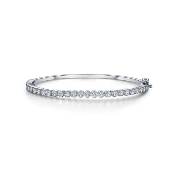 Lafonn Milgrain Bangle Bracelet Stambaugh Jewelers Defiance, OH