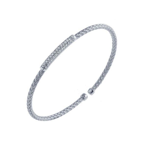 Sterling Silver Cuff Bracelet Stambaugh Jewelers Defiance, OH