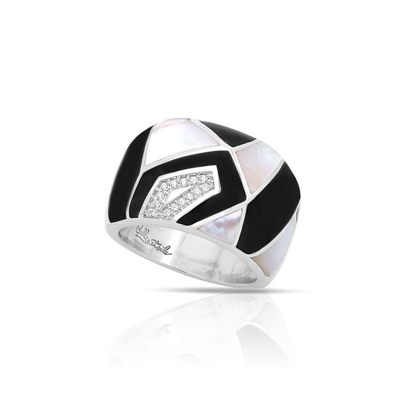 Belle Etoile Montage Ring in Sterling Silver Stambaugh Jewelers Defiance, OH