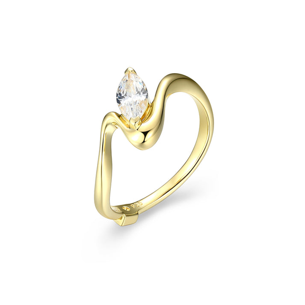 Sterling Silver Ring Image 2 Stambaugh Jewelers Defiance, OH