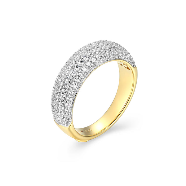 Sterling Silver Ring Image 2 Stambaugh Jewelers Defiance, OH