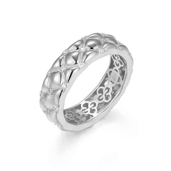 Sterling Silver Ring Image 2 Stambaugh Jewelers Defiance, OH