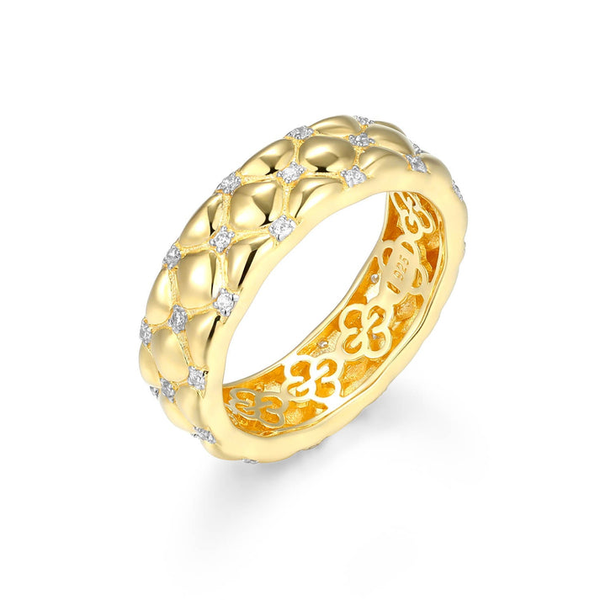 Sterling Silver Ring Image 2 Stambaugh Jewelers Defiance, OH