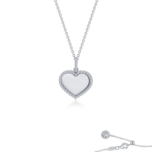 Sterling Silver Pendant Stambaugh Jewelers Defiance, OH