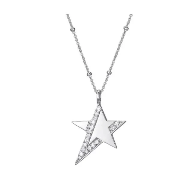 Sterling Silver Pendant