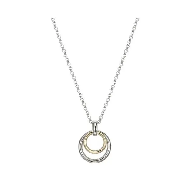 ELLE Sterling Silver 