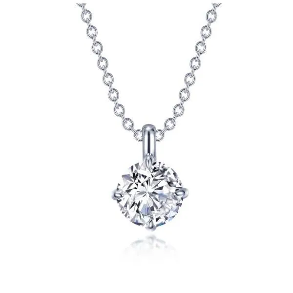 Sterling Silver Pendant
