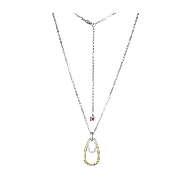 ELLE Sterling Silver 