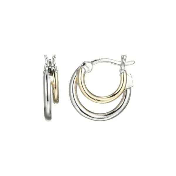 ELLE Sterling Silver 