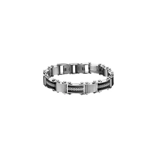 Men's Inox Bracelet Stambaugh Jewelers Defiance, OH