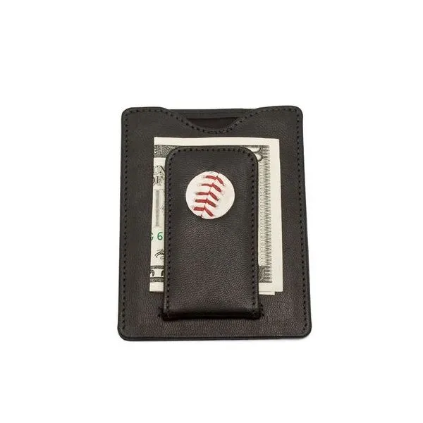 Cleveland Indians Money Clip Wallet Stambaugh Jewelers Defiance, OH